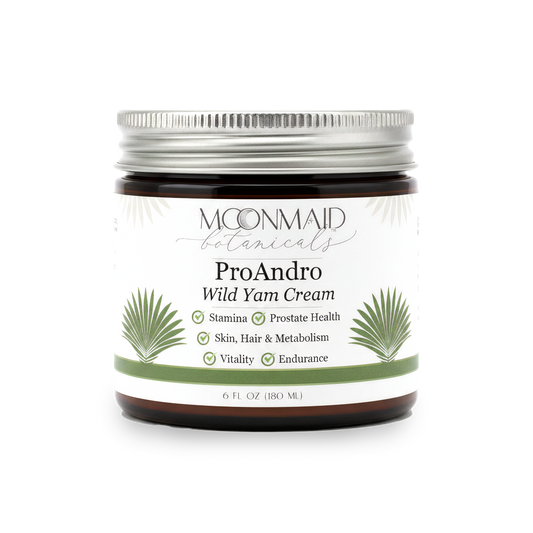 ProAndro Men's Wild Yam Cream (6oz) - Renee Lane Company