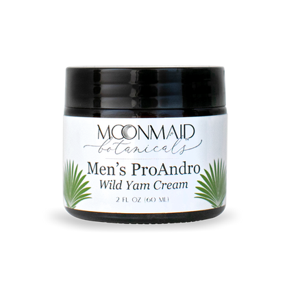 ProAndro Men's Wild Yam Cream - Renee Lane Company