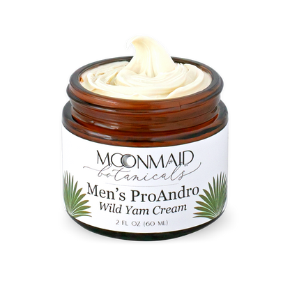 ProAndro Men's Wild Yam Cream - Renee Lane Company