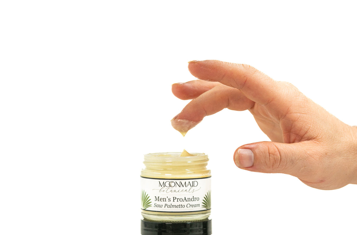 ProAndro Men's Wild Yam Cream - Renee Lane Company
