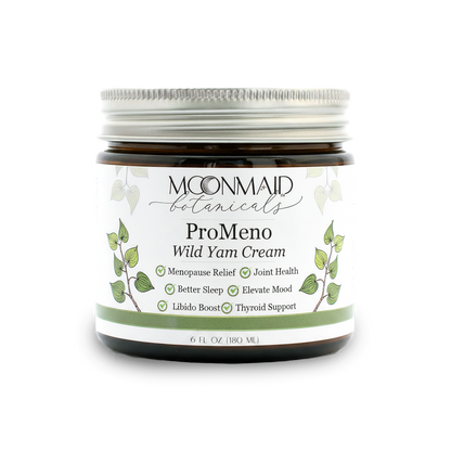 ProMeno Women's Wild Yam Cream (6oz)