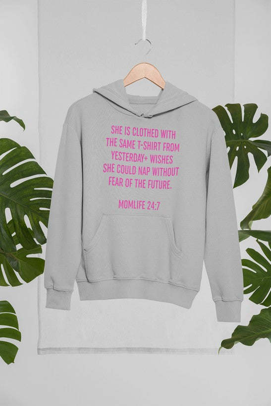 Probably Me Hoodie - Renee Lane Company