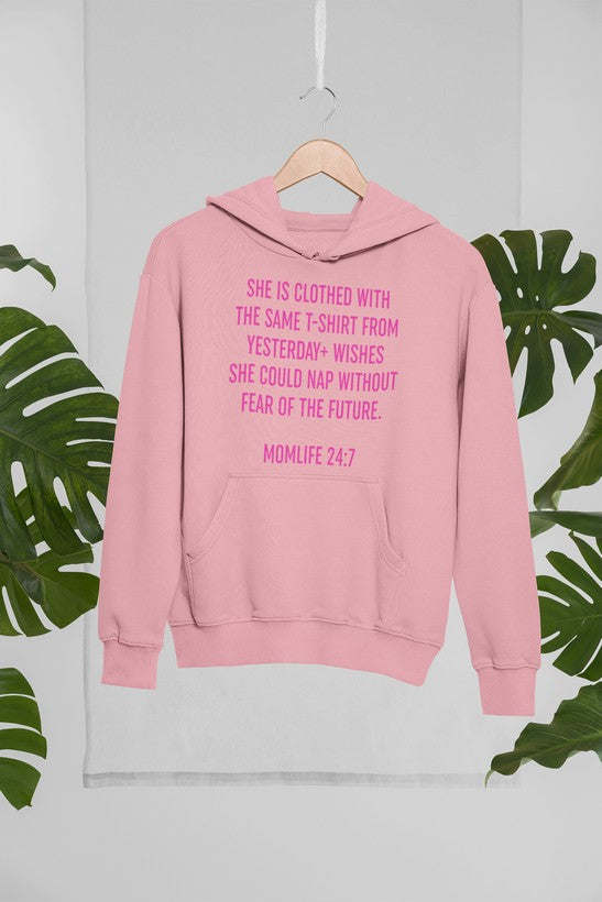 Probably Me Hoodie - Renee Lane Company