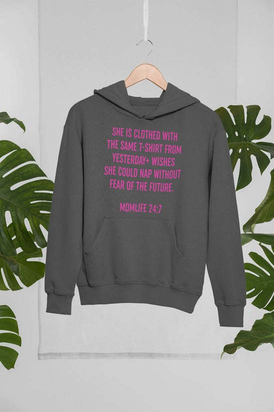 Probably Me Hoodie - Renee Lane Company
