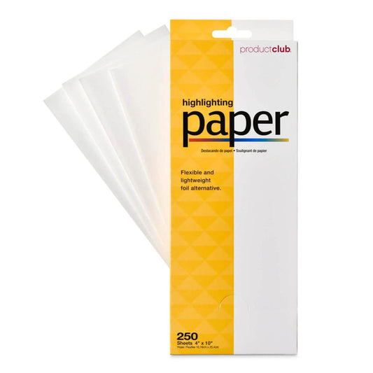 Product Club Highlighting Paper - 4" x 10" - 250ct - Renee Lane Company