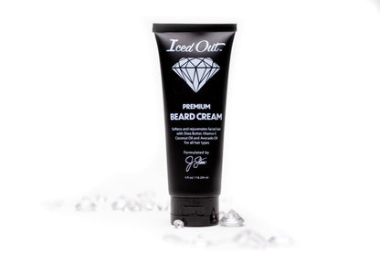 Iced Out Premium Beard Cream 4 fl oz