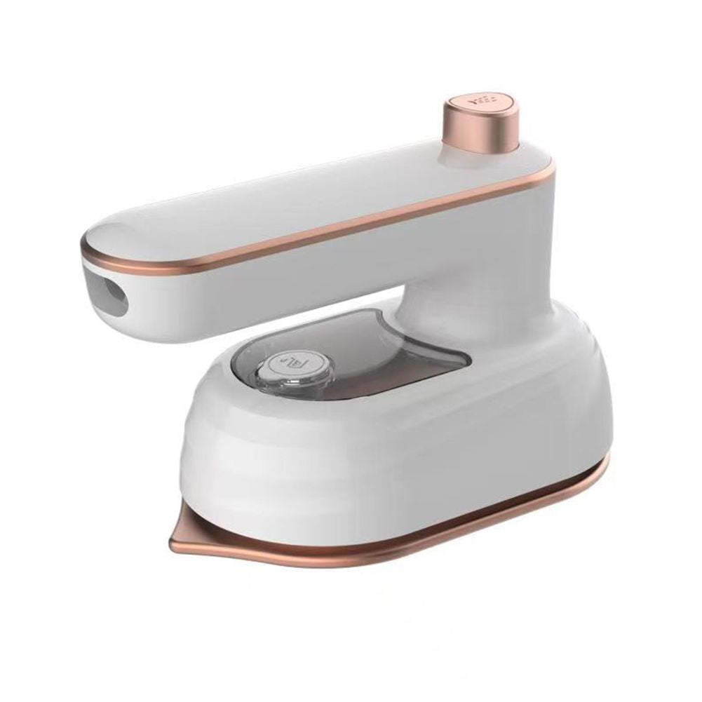 Professional Mini Steam Iron Handheld Portable Garment Steamer Dry Wet Double Clothes Fabric Ironing Machine for Home and Travel; with Ironing Board Pad - Renee Lane Company