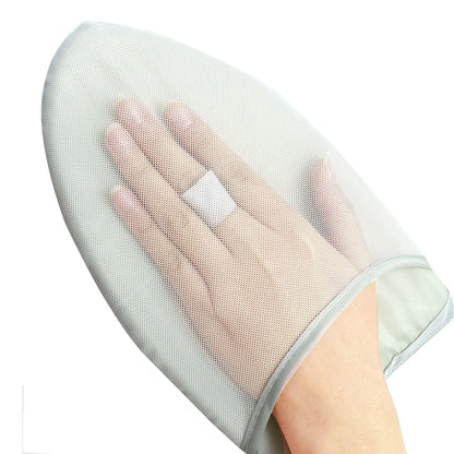 Professional Mini Steam Iron Handheld Portable Garment Steamer Dry Wet Double Clothes Fabric Ironing Machine for Home and Travel; with Ironing Board Pad - Renee Lane Company
