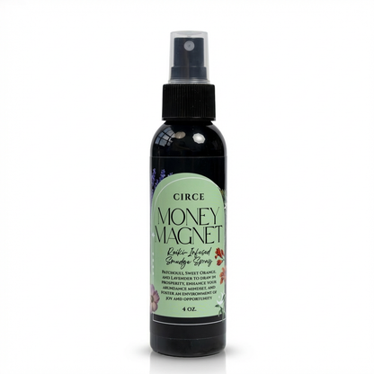 Prosperity Smudge Spray — Money Magnet Ritual Mist - Renee Lane Company