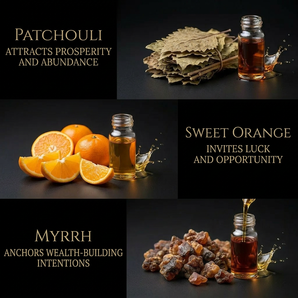 Prosperity Smudge Spray — Money Magnet Ritual Mist - Renee Lane Company