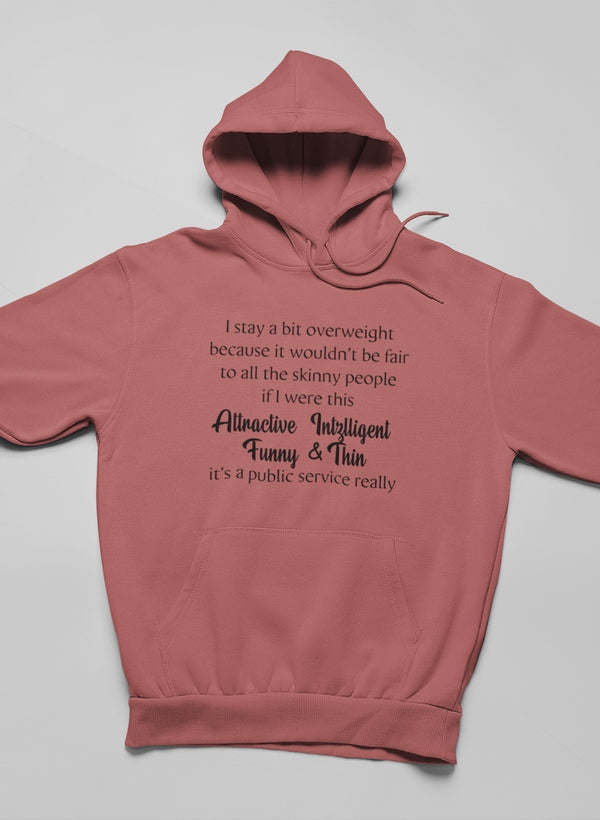 Public Service Hoodie - Renee Lane Company