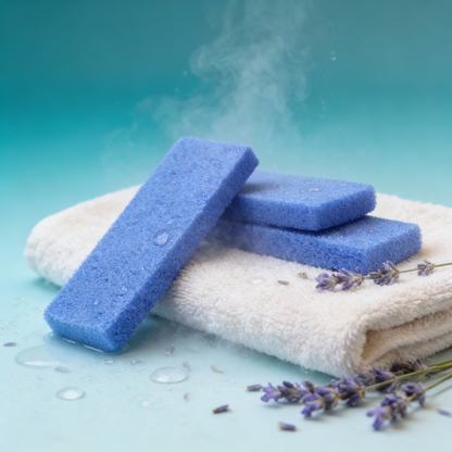 Pumice Foot Scrubber – Removes Dry, Thick, Dead Skin & Calluses - Renee Lane Company