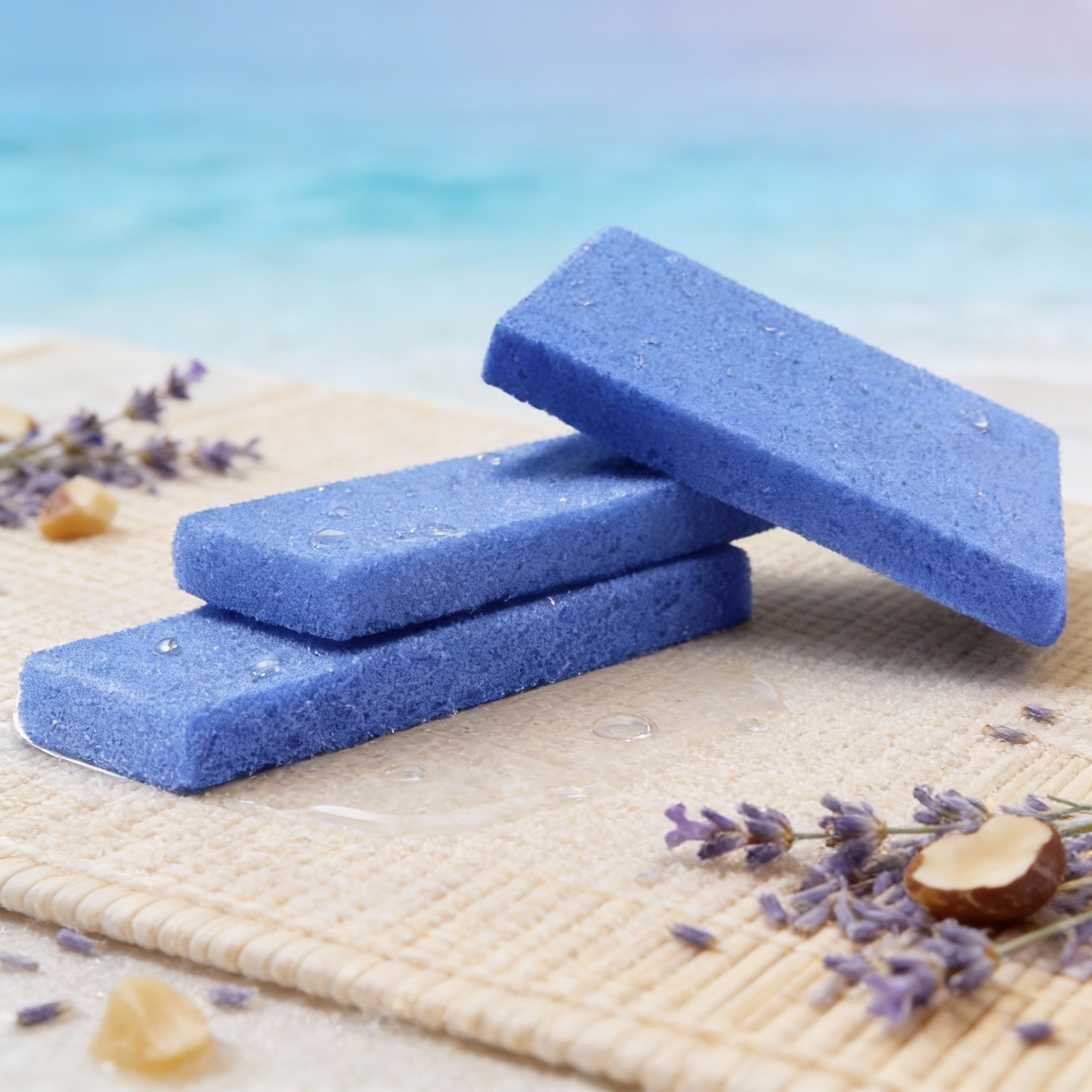 Pumice Foot Scrubber – Removes Dry, Thick, Dead Skin & Calluses - Renee Lane Company