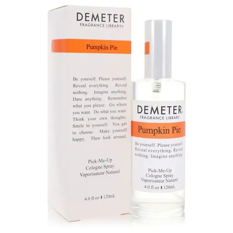 Pumpkin Pie By Demeter Perfume for Women - Renee Lane Company