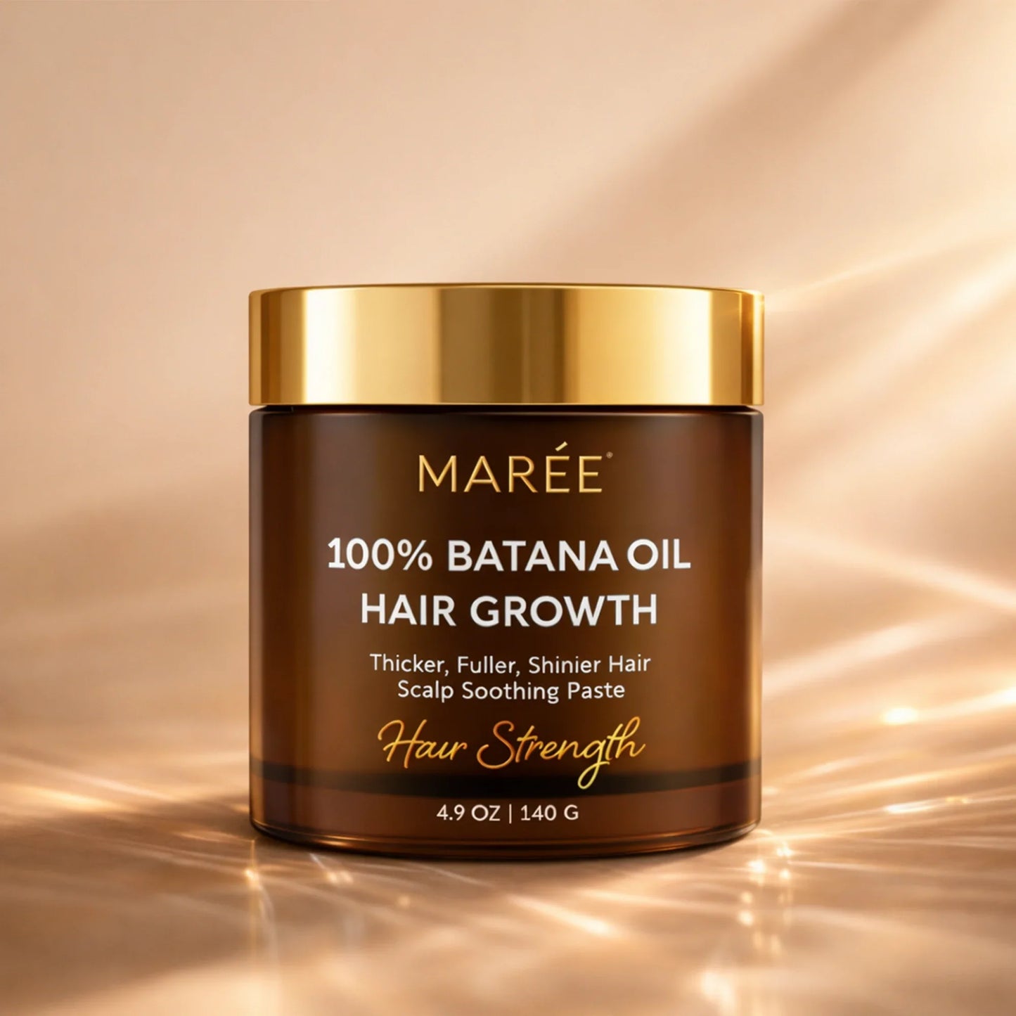 Pure Batana Hair Growth Paste - Renee Lane Company