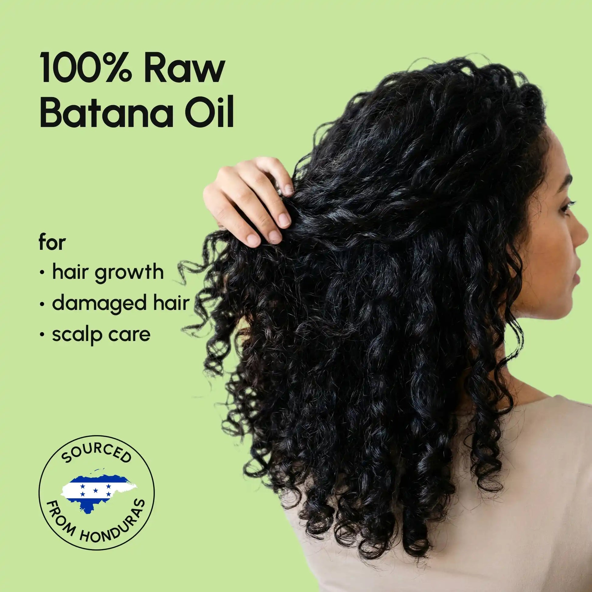 Pure Batana Hair Growth Paste - Renee Lane Company