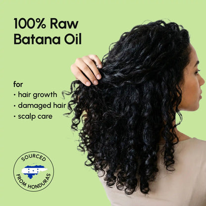 Pure Batana Hair Growth Paste - Renee Lane Company