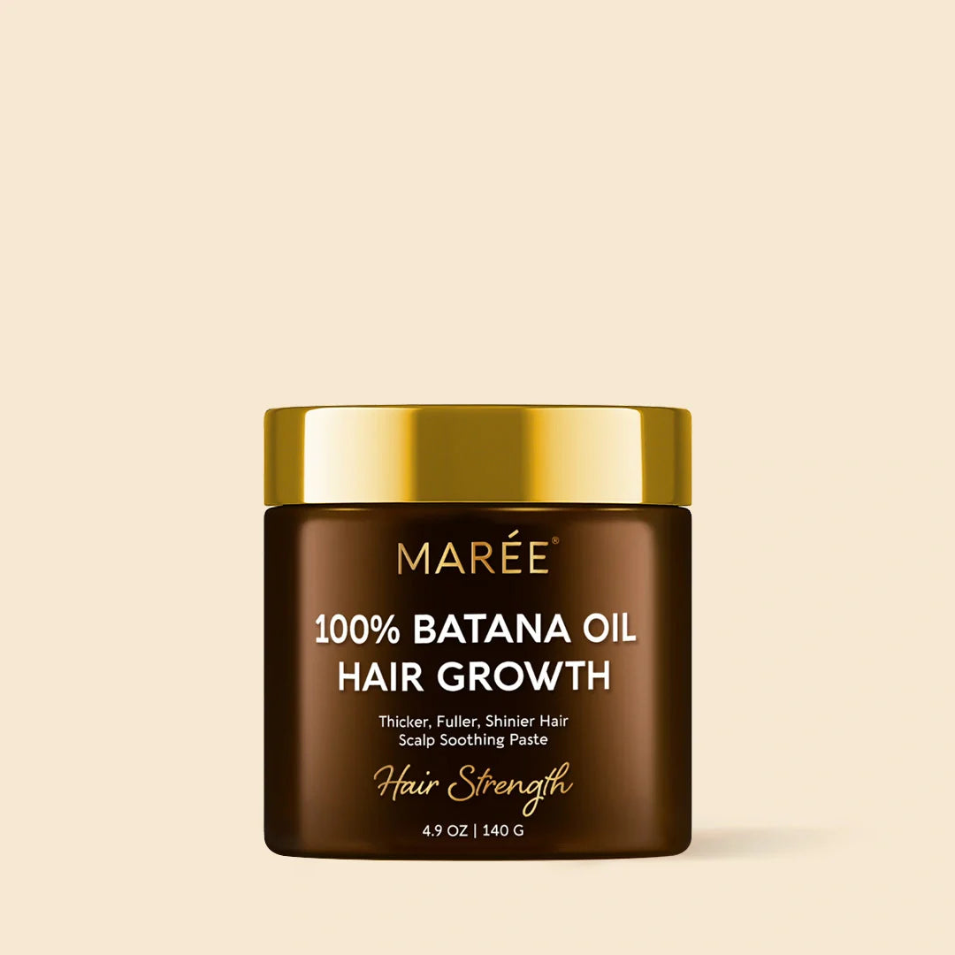 Pure Batana Hair Growth Paste - Renee Lane Company