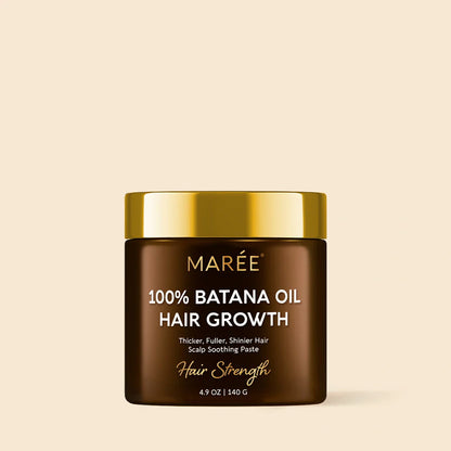 Pure Batana Hair Growth Paste - Renee Lane Company