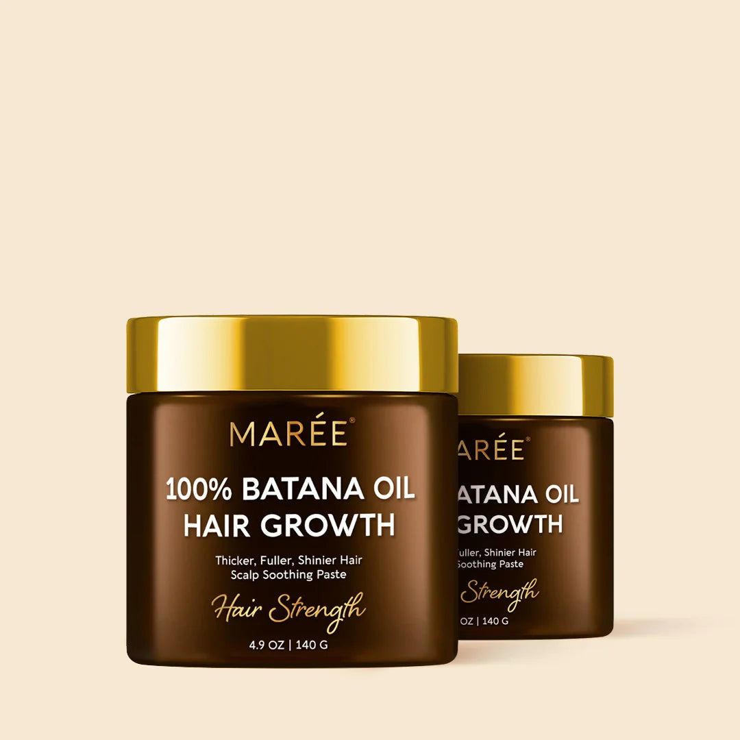 Pure Batana Hair Growth Paste - Renee Lane Company