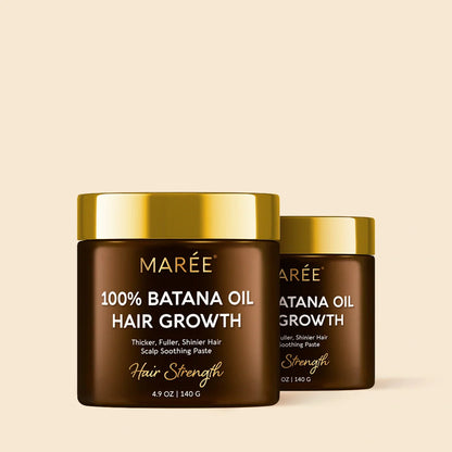 Pure Batana Hair Growth Paste - Renee Lane Company