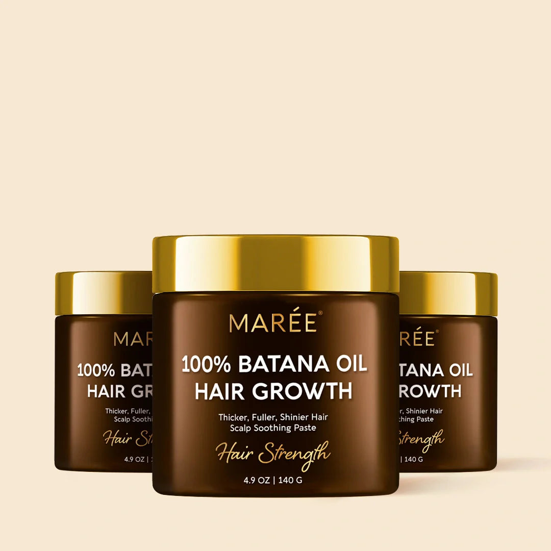 Pure Batana Hair Growth Paste - Renee Lane Company