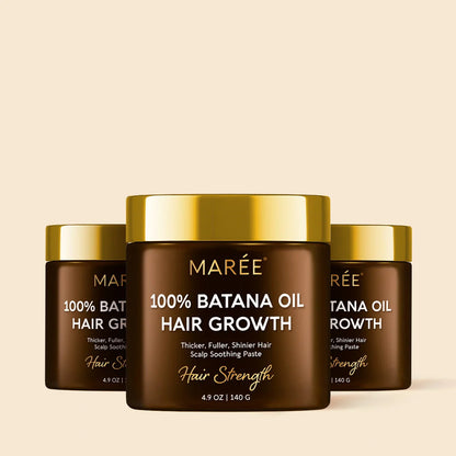 Pure Batana Hair Growth Paste - Renee Lane Company