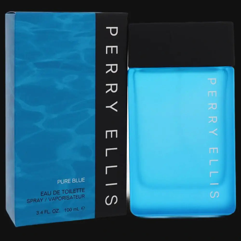 Pure Blue By Perry Ellis Cologne for Men - Renee Lane Company