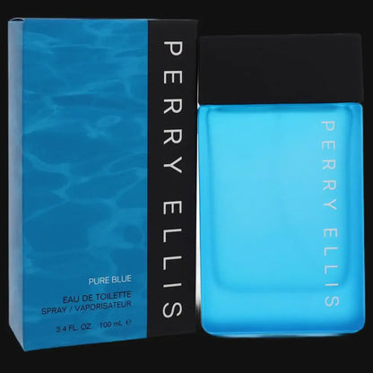 Pure Blue By Perry Ellis Cologne for Men - Renee Lane Company