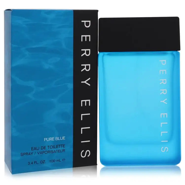 Pure Blue By Perry Ellis Cologne for Men - Renee Lane Company