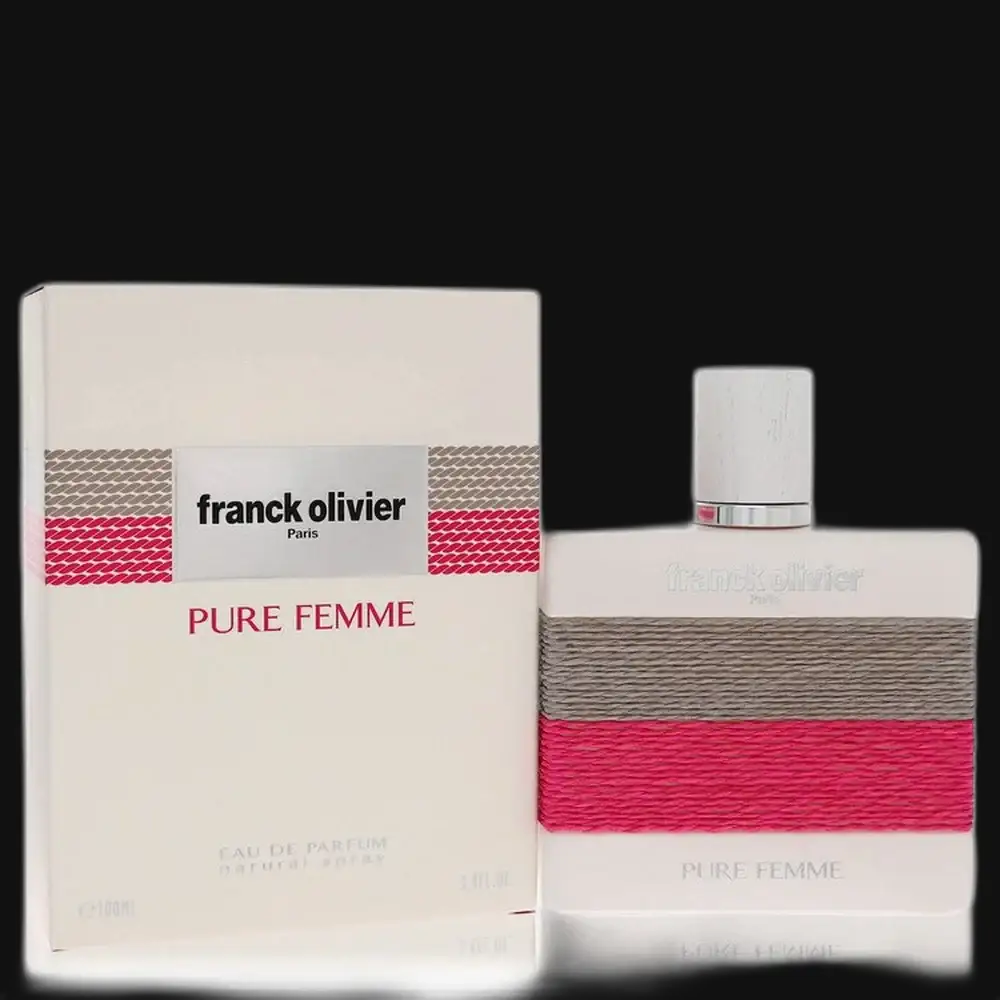 Pure Femme By Franck Olivier Perfume for Women - Renee Lane Company