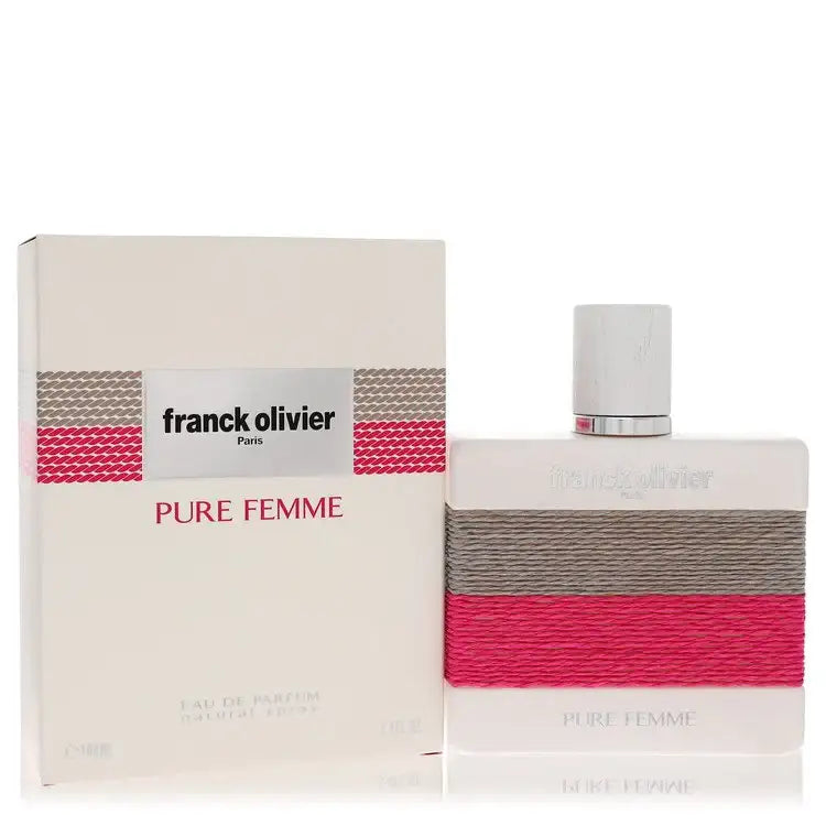 Pure Femme By Franck Olivier Perfume for Women - Renee Lane Company