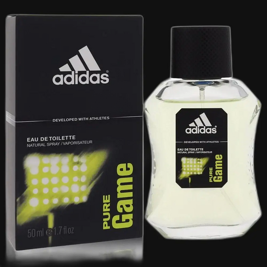 Pure Game By Adidas Cologne for Men - Renee Lane Company