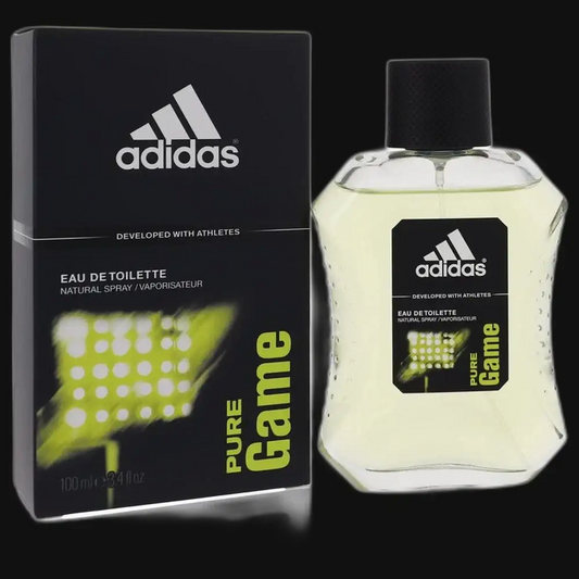 Pure Game By Adidas Cologne for Men - Renee Lane Company
