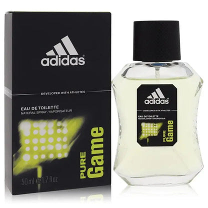 Pure Game By Adidas Cologne for Men - Renee Lane Company