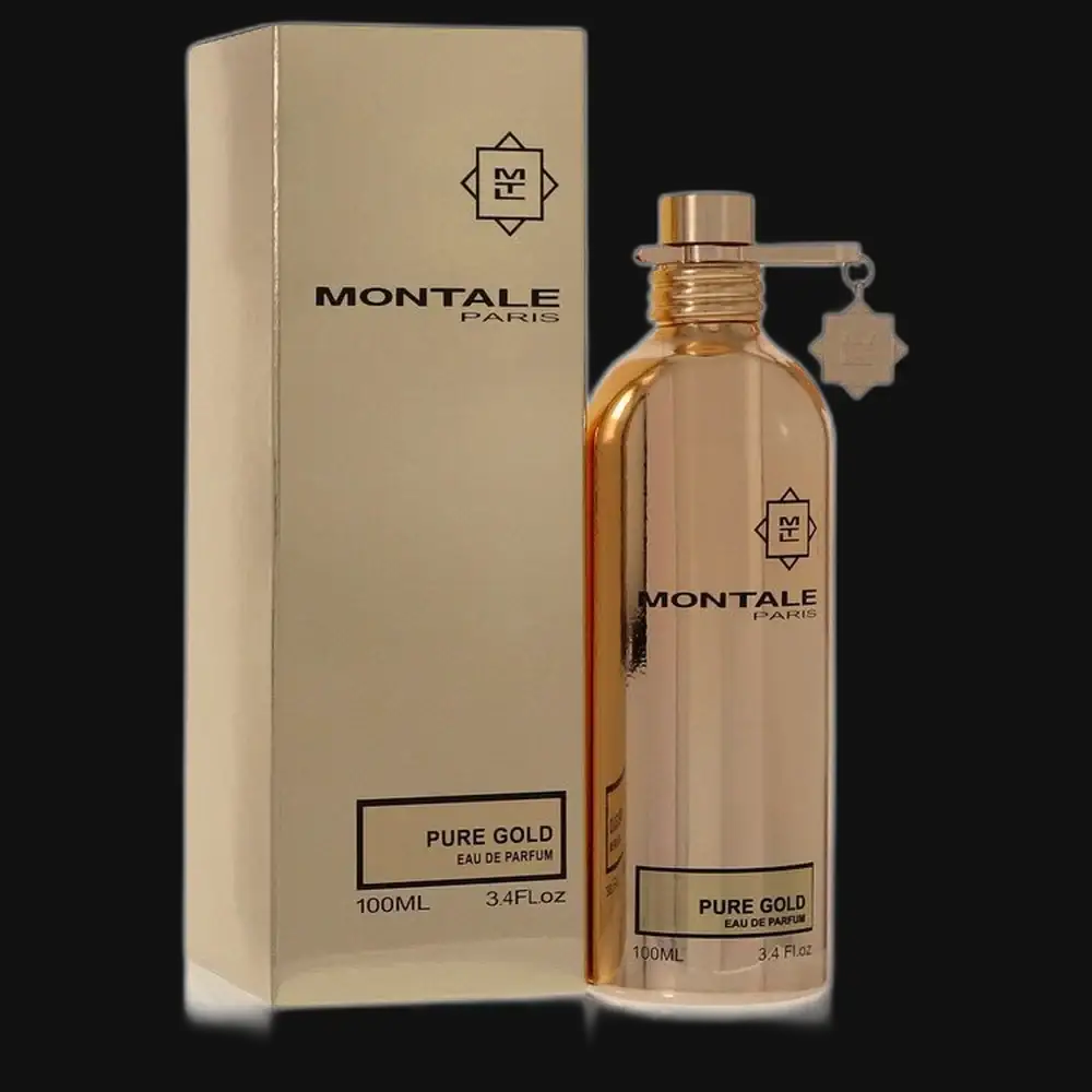 Pure Gold By Montale Perfume for Women - Renee Lane Company