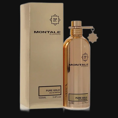 Pure Gold By Montale Perfume for Women - Renee Lane Company