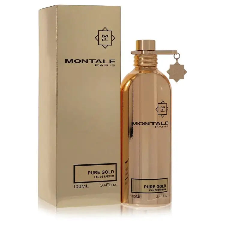Pure Gold By Montale Perfume for Women - Renee Lane Company