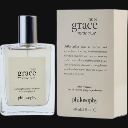Pure Grace Nude Rose By Philosophy Perfume for Women - Renee Lane Company