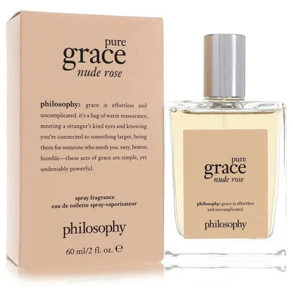 Pure Grace Nude Rose By Philosophy Perfume for Women - Renee Lane Company