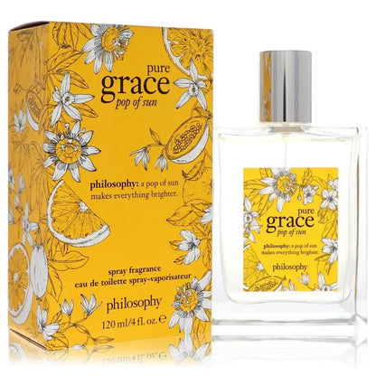 Pure Grace Pop Of Sun By Philosophy Perfume for Women - Renee Lane Company