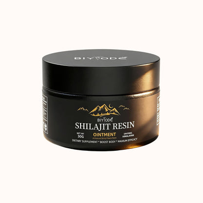 Pure Himalayan Shilajit Resin 30G - Renee Lane Company
