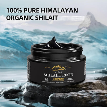 Pure Himalayan Shilajit Resin 30G - Renee Lane Company