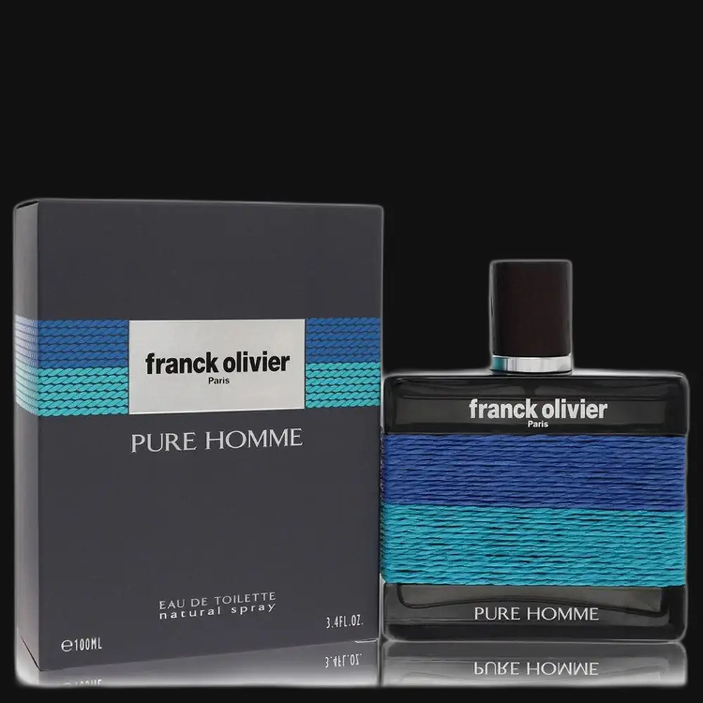 Pure Homme By Franck Olivier Cologne for Men - Renee Lane Company