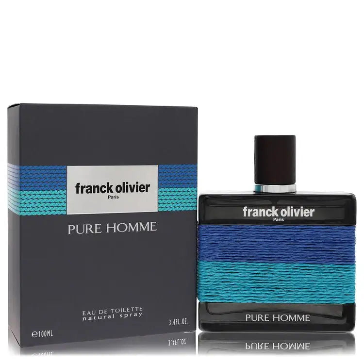 Pure Homme By Franck Olivier Cologne for Men - Renee Lane Company