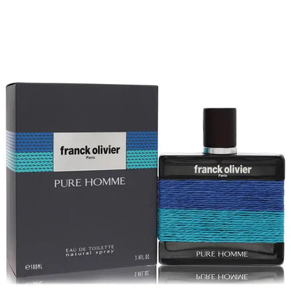 Pure Homme By Franck Olivier Cologne for Men - Renee Lane Company