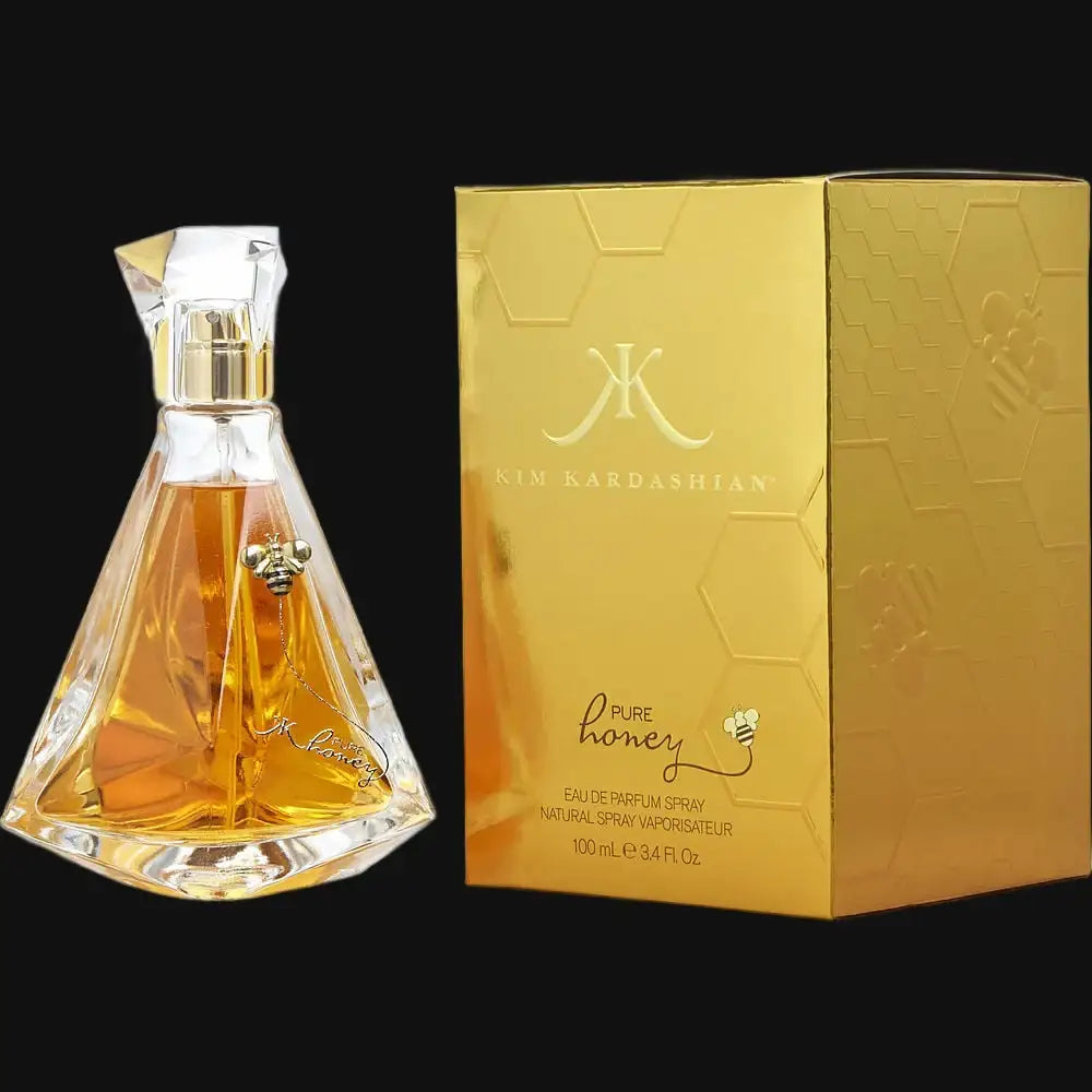 Pure Honey By Kim Kardashian Perfume for Women - Renee Lane Company