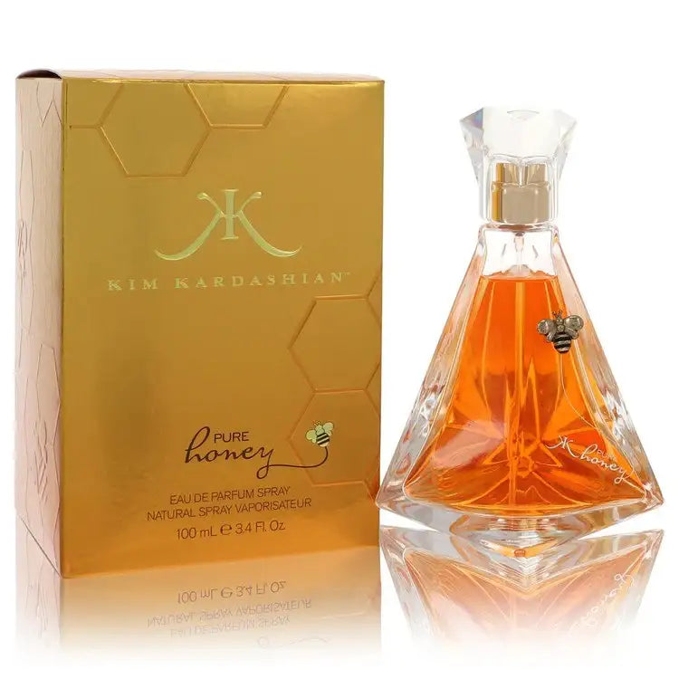 Pure Honey By Kim Kardashian Perfume for Women - Renee Lane Company