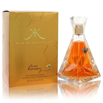 Pure Honey By Kim Kardashian Perfume for Women - Renee Lane Company