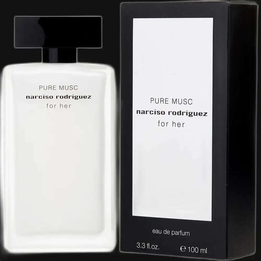 Pure Musc By Narciso Rodriguez Perfume for Women - Renee Lane Company